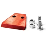 Earthquake Blade 6IN With Hardware. Fixed Price $31.99.