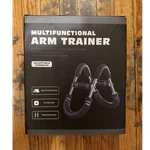 Adjustable Strength Arm Trainer Precision Steel Anti-slip Handle Double Spring. Fixed Price $16.98.