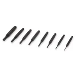 Mitutoyo 985-119 Drive Pin Punch Set, Pieces, Steel. Fixed Price $46.15.