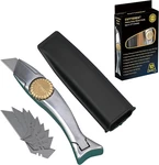 Heavy Duty Sharkknife Vinylknife Utilityknife Roofingknife Delphin Dolphin Carpe. Fixed Price $15.95.