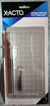 Elmers X-acto Cutting Set Size 4 7.5 Self Healing Mat Cricut Brand New!!. Fixed Price $5.00.