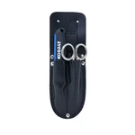 Kobalt Cable Trim-out Kit Pc Leather Pouch -boot Knife & Scissors #2564347. Fixed Price $6.88.