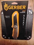 Gerber Haul Folding Knife 3.5" 5CR15MOV Blade Gfn Handle Assisted Opening. Fixed Price $32.99.