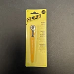 Olfa RTY-4 Rotary Cutter, 18MM Tungsten Carbide. Fixed Price $9.99.