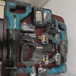 Makita Lxt 6-TOOL Set Reciprocating Saw Hammer Drill Impact Driver 18V Li-ion. Fixed Price $300.00.