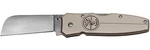Klein Tools 44007 Lightweight Lockback Knife With Anodized Aluminum Handle. Fixed Price $56.57.