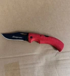 Snap-on Tools Limited Edition Lockback Folding Pocket Knife (used). Fixed Price $49.99.