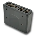 Tacbox Fs For Pistols - Handgun Mountable Fast Access Holster Box, Be Prepared!. Fixed Price $24.95.