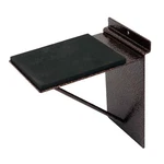 D'luca 6 Bracket With Foam Pad Mounts Slatwall Only. Fixed Price $38.99.