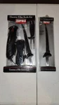 Rapala Electric Fillet Knife & Fork Kit Model Ref-ac Replacment Blade PGEFB7. Fixed Price $60.00.