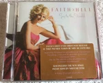 Faith Hill Joy To The World Cd 2008 Sealed Punch-hole Case. Fixed Price $6.91.