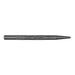 Mayhew Tools 24200 Knurled Center Punch, 1/4", Black Oxide Finish. Fixed Price $16.64.