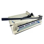 Hfs Heavy Duty Guillotine Paper Cutter - 17" Commercial Metal Base A3/A4 Trimmer. Fixed Price $270.99.