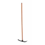 Seymour Midwest 85529GRA 3 1/8 Lb Garden Hoe Mattock, 51 In Wood Handle. Fixed Price $38.49.