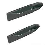 (2 Pack) Milwaukee 14-46-5005 Multi Function Bit Fits For 48-22-1540 Knife. Fixed Price $19.97.