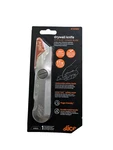 Drywall Knife With Slice Ceramic Blade Safety Cover. Fixed Price $18.00.