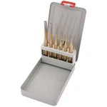 Draper Octagonal Parallel Pin Punch Set 150MM Piece 2, 3, 4, 5, 6, 8MM 74712. Fixed Price $107.76.