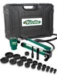 Hydraulic Knockout Punch Electrical Conduit Hole Cutter Set Tool Kit 1/2 4. Fixed Price $311.82.