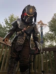 Predator Full Body Collectible Costume Suit Science Fiction Horror Franchise Kid. Fixed Price $225.00.
