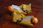 Ember 3 No. 98 99 Side Rabbet Plane Set A2 Blade - Lie Nielsen Length Iron. Fixed Price $299.99.