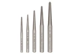Tekton Center Punch Set, 1/4-1/2 Inch, 5 Pieces. Fixed Price $26.00.