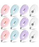 Bates- Mini Retractable Box Cutter, 12 Pcs, Pastel Small, Colors. Fixed Price $9.11.