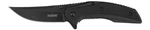 Kershaw Outright 8320BLK Assisted Opening Black Pvd Steel Edc Pocketknife. Fixed Price $36.69.