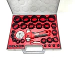 Boehm Jlb 250PA Hollow Punches Twinnable Set 2MM-50MM New. Fixed Price $835.99.