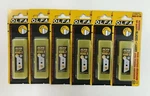 Olfa RSKB-2/10B Rounded Tip Safety Blades (6 Pack). Fixed Price $35.00.