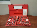Mac Tools Tdcombo Tap And Die Set...missing Piece. Fixed Price $249.99.