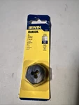 Hexagon Machine Screw Die, National Coarse, #8 -9324. Fixed Price $11.00.