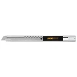 Olfa SVR-1 Silver Deluxe Cutter/blade Snap-off Utility Knife, 5 1/4",. Fixed Price $13.40.