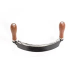 Timber Tuff 10" Curved Blade Draw Shave Knife Woodworking Tool, TMB-10DC. Fixed Price $58.98.