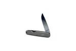 Moore Maker 3-1/2 Anodized Aluminum Knife 1107SS Folding Pocket Wi. Fixed Price $114.09.