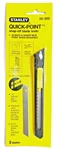 Vintage Stanley 10-300 Quick-point Snap-off Blade Utility Knife Usa Nos. Fixed Price $9.99.