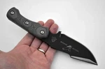 Tops Usa Eagles Shadow Fixed Blade Knife 1095 Carbon Steel Micarta Handle - $180. Fixed Price $149.95.