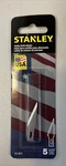 Stanley 11-411 Hobby Knife Blade, 1-9/16" 5 Blades Per Pack. Fixed Price $5.99.