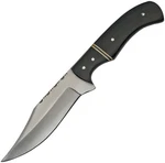 Pakistan Skinner Satin Blade Hunting Fixed Knife Sheath - 203411. Fixed Price $15.68.