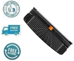 New Black A4 Paper Cutter Sharp Triangular Blade Trimmer Tool For Office. Fixed Price $18.84.