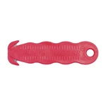 Klever KCJ-1R Kutter Safety Cutter, Fixed Blade, Recessed, 4-5/8. Fixed Price $21.59.