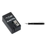 X-acto Knife Blades, No. 11 With Safety Dispenser, Pack Of 1... Fast. Fixed Price $31.99.