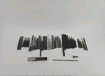 Lot Of 51 Assorted Chisels & Punches Proto Mayhew Craftsman More Read. Fixed Price $75.00.