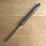 Snap Tools 3/16" Long Pin Punch 7" PPC106LA Made Usa. Fixed Price $27.95.