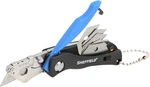 Sheffield 12125 Mini Quick Change Folding Utility Knife, Comes With 6 Blad. Fixed Price $12.98.