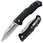 Cold Steel 8" Pro Lite Clip Point Folder 4116 German Nylon Handle 20NSC. Fixed Price $52.85.