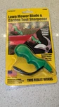 New Sealed-byers Lawn Mower Blade & Garden Tool Sharpener, Made In Usa. Fixed Price $12.00.