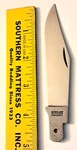 Schrade 25OT Usa New/old Replacement Blade For Folding Hunter Knives. Fixed Price $8.49.