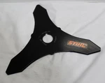 Stihl 4112 / 00E 623 Brush Knife Steel Blade Unused. Fixed Price $35.00.