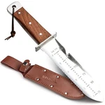 Shall Hori Garden KNIFE,7 Stainless Steel Blade,digging,weeding, Planting. Fixed Price $33.49.