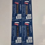 Lot Of Allpro 80814 Carbide Scraper Blades 2-3/8 Replacement Edge Germany. Fixed Price $9.95.